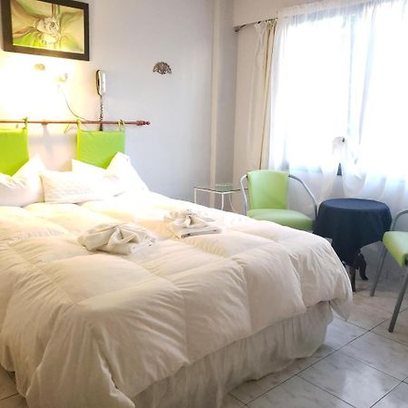 Noria Hotel Villa Carlos Paz Kültér fotó