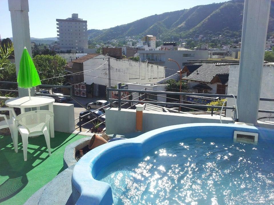 Noria Hotel Villa Carlos Paz Kültér fotó