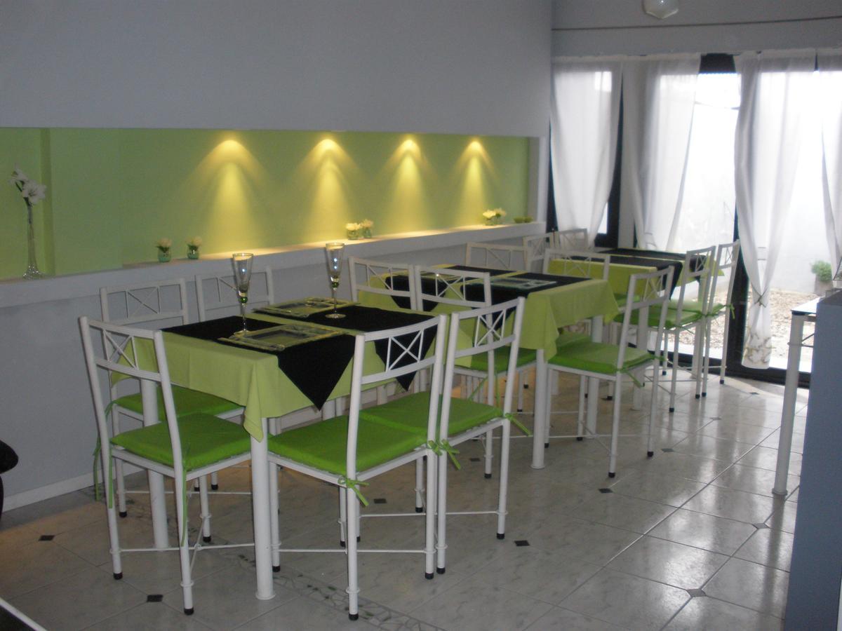 Noria Hotel Villa Carlos Paz Kültér fotó