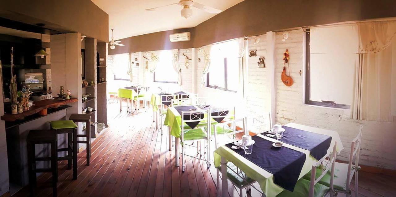 Noria Hotel Villa Carlos Paz Kültér fotó