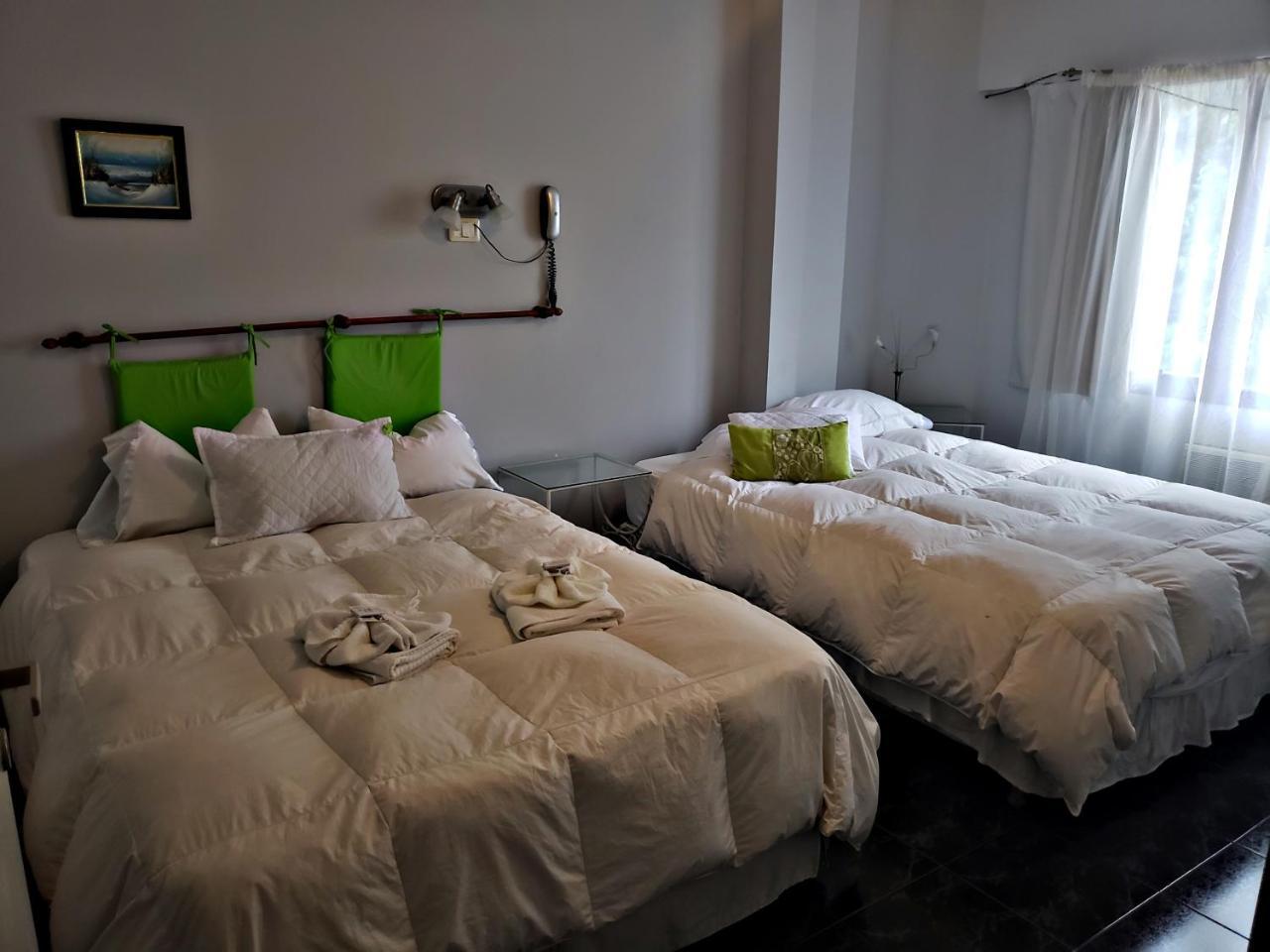 Noria Hotel Villa Carlos Paz Kültér fotó