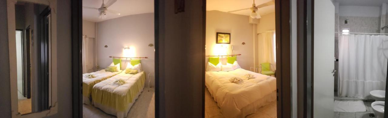 Noria Hotel Villa Carlos Paz Kültér fotó