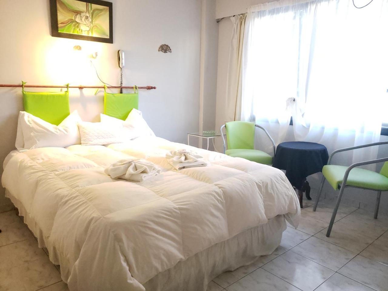 Noria Hotel Villa Carlos Paz Kültér fotó