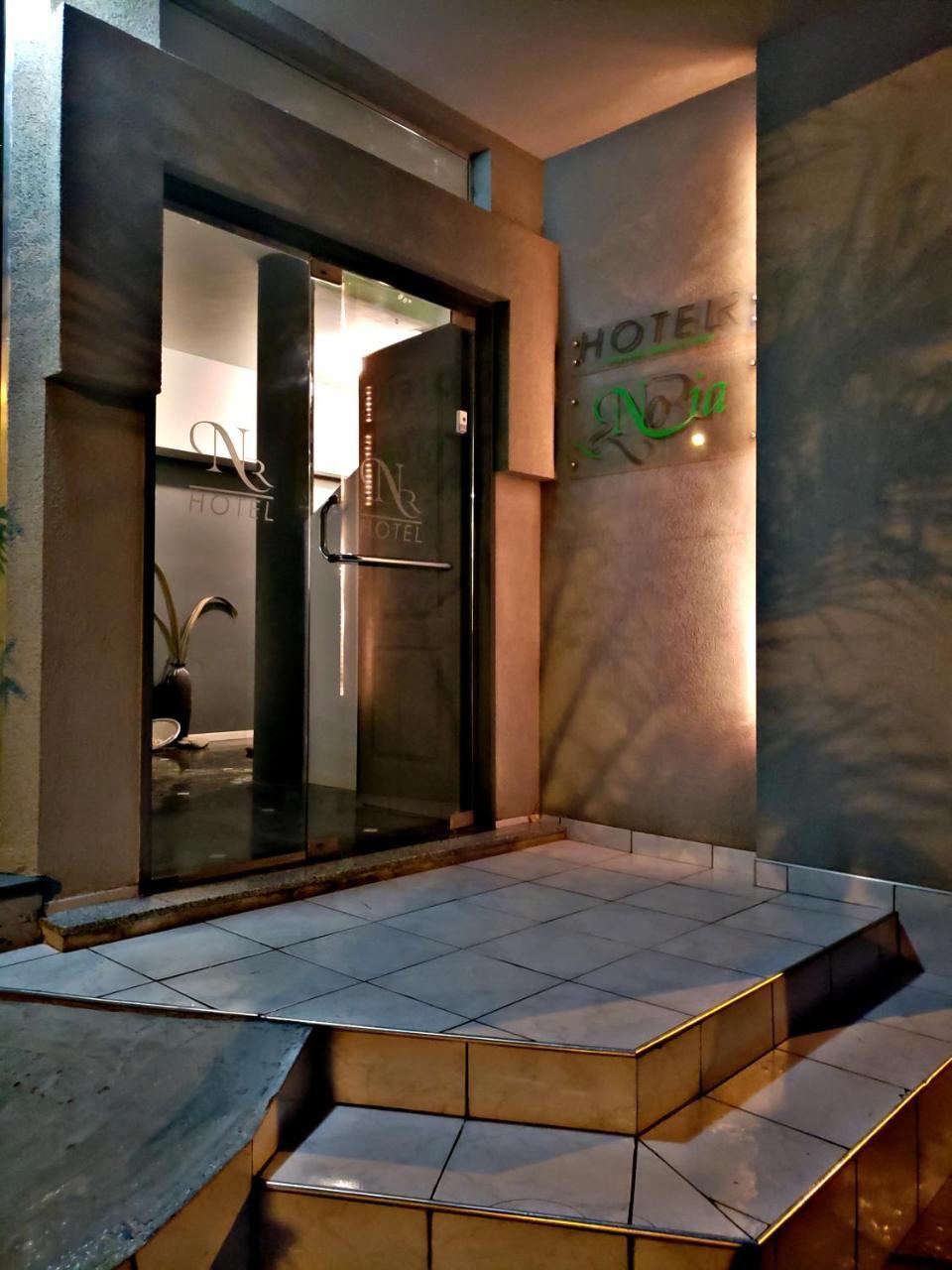 Noria Hotel Villa Carlos Paz Kültér fotó